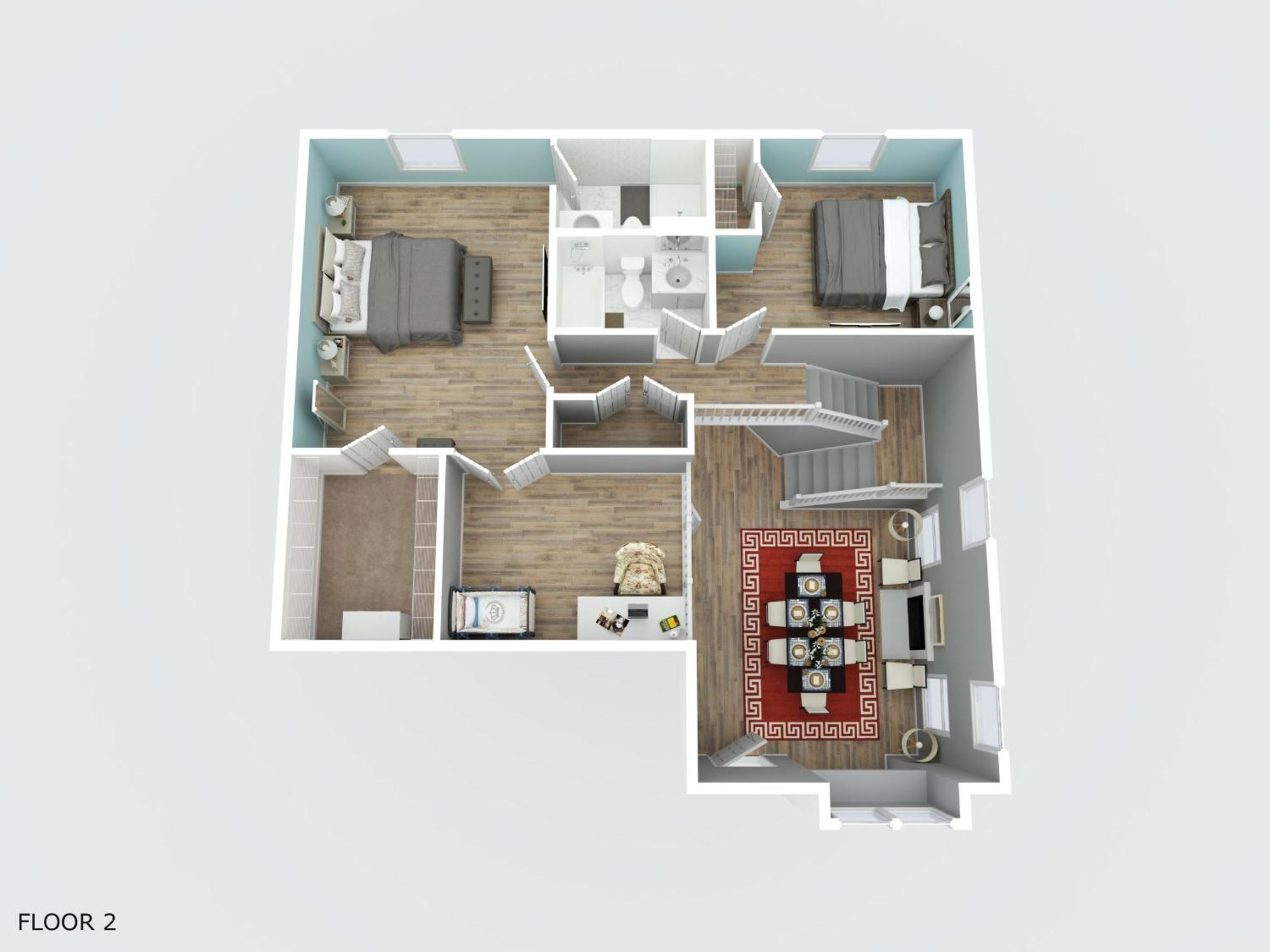 20Min To International Airport! 10Min To Pnc Music! Wifi Apartment ชาร์ล็อต ภายนอก รูปภาพ